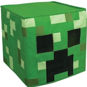 Minecraft Halloween Mask